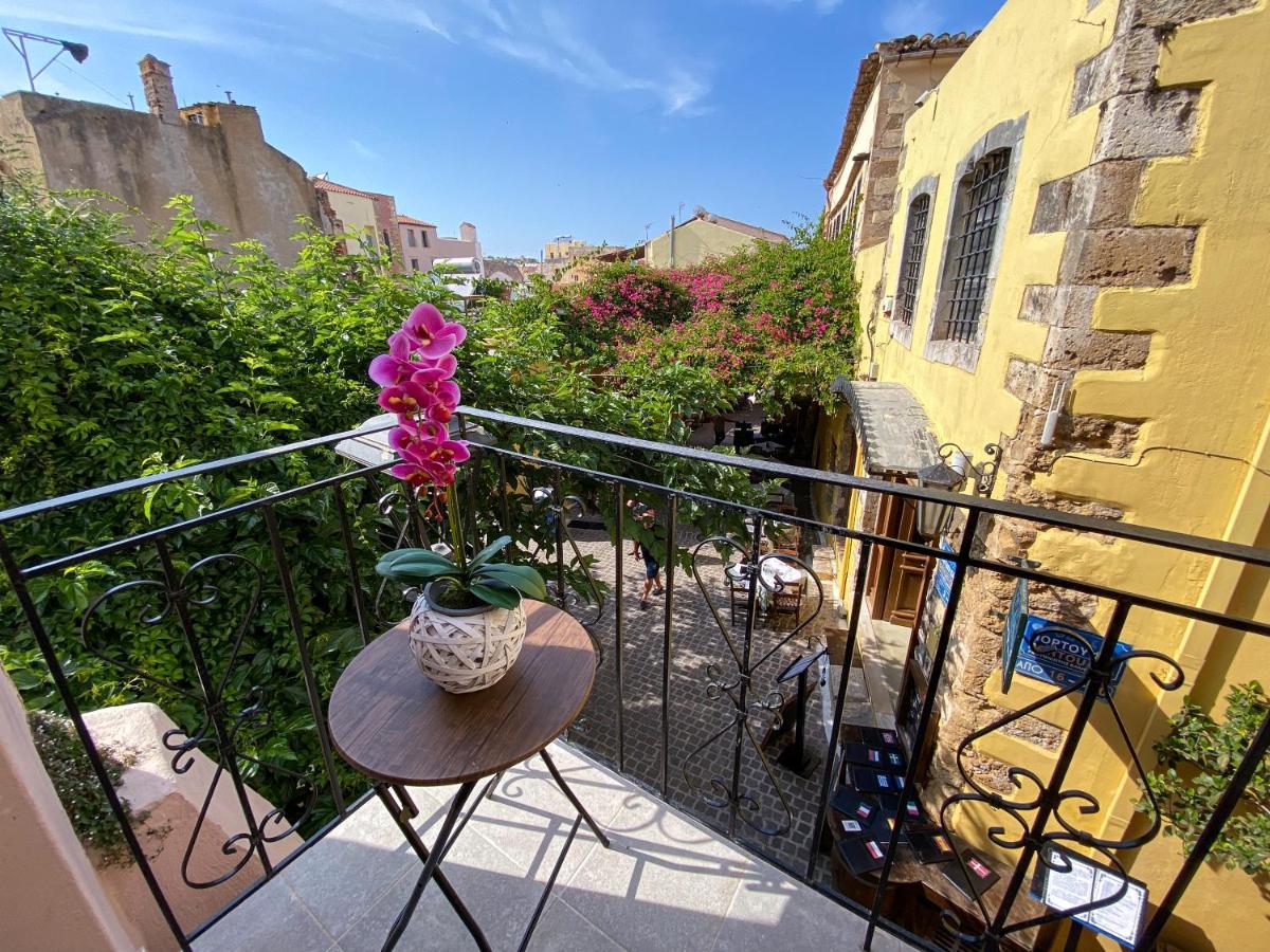 Casa Dasyra La Canea Exterior foto