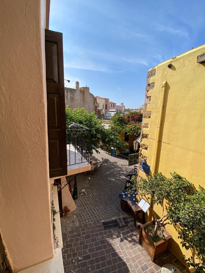 Casa Dasyra La Canea Exterior foto