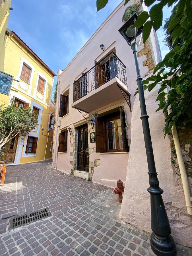 Casa Dasyra La Canea Exterior foto