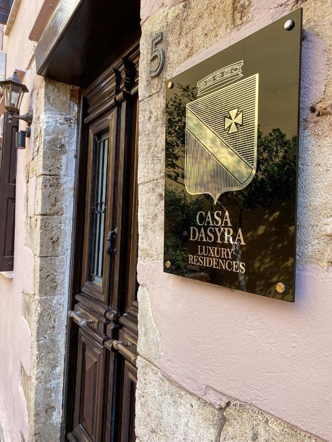 Casa Dasyra La Canea Exterior foto