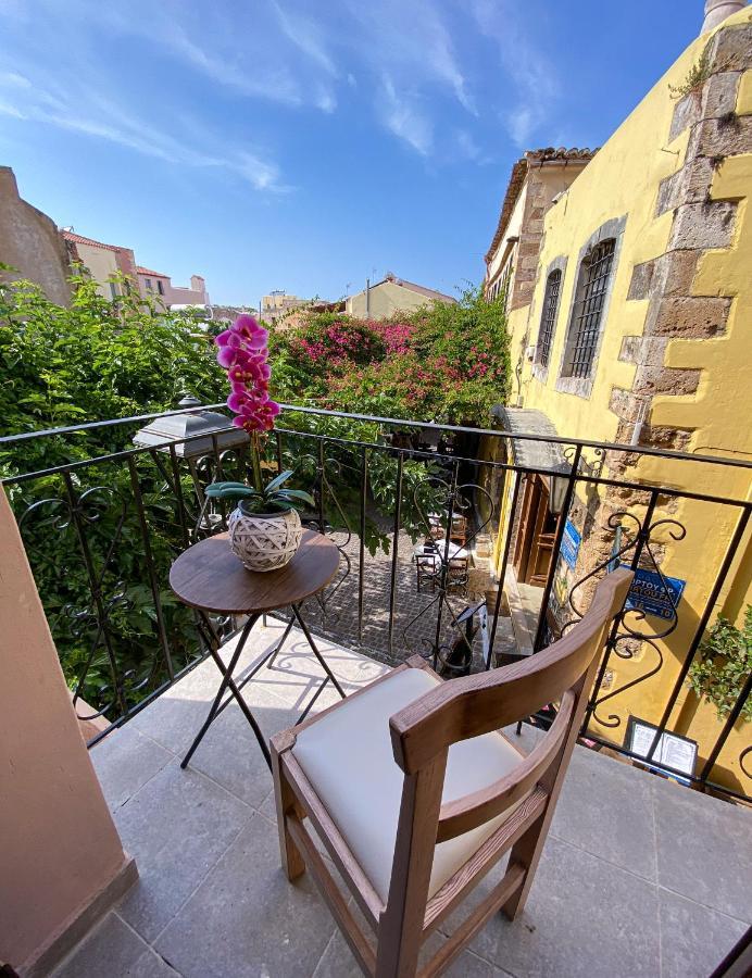 Casa Dasyra La Canea Exterior foto