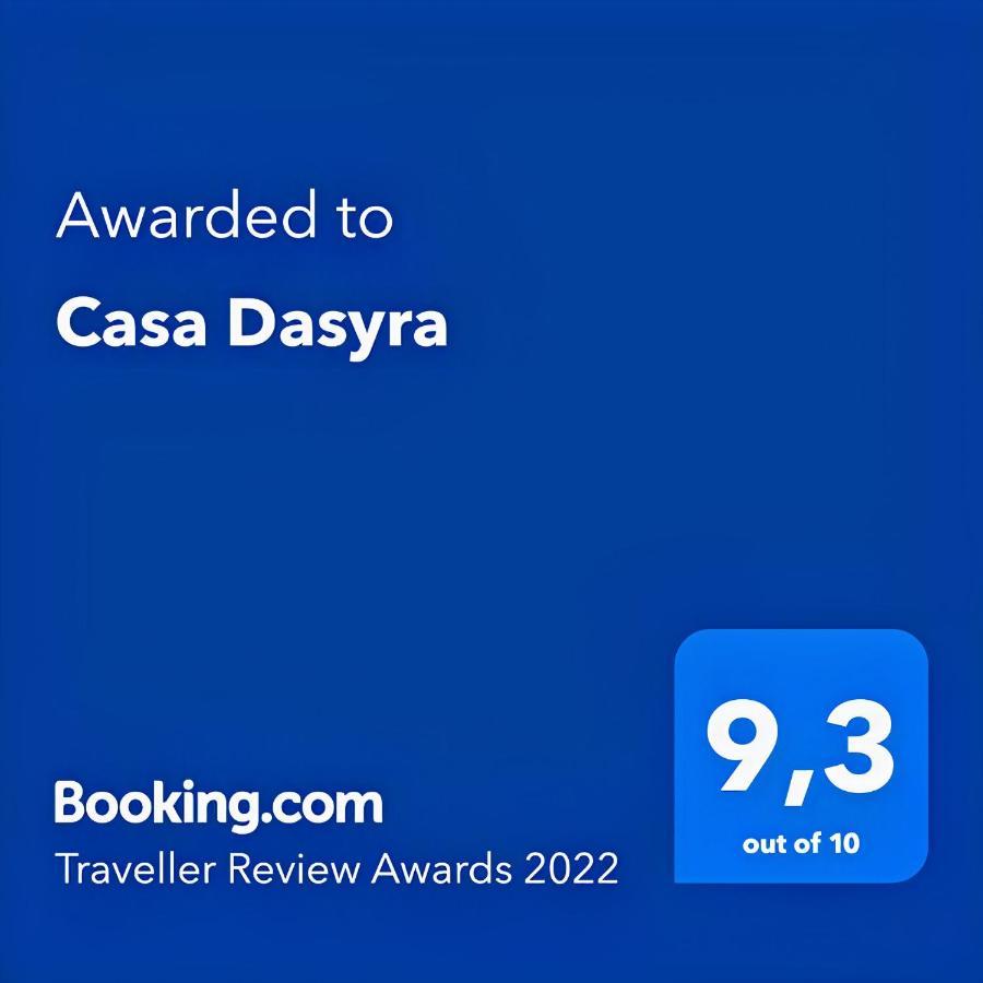 Casa Dasyra La Canea Exterior foto