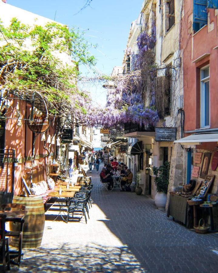 Casa Dasyra La Canea Exterior foto